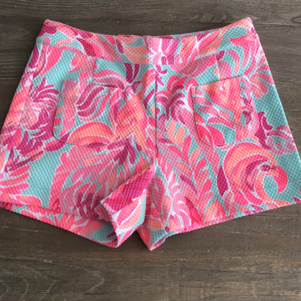 Lilly Pulitzer shorts